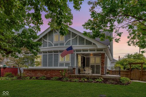 302 32nd St, Indianapolis, IN, 46205-3844 | Card Image