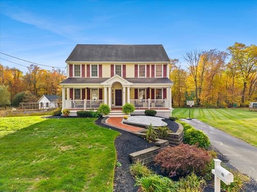 43 Progressive Ave, West Bridgewater, MA, 02379-1125 | Card Image