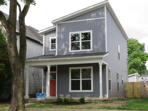 117 Wisconsin Ave, Columbus, OH, 43222-1143 | Card Image