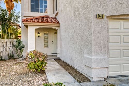 8443 Chinook Candy Ct, Las Vegas, NV, 89113-1724 | Card Image