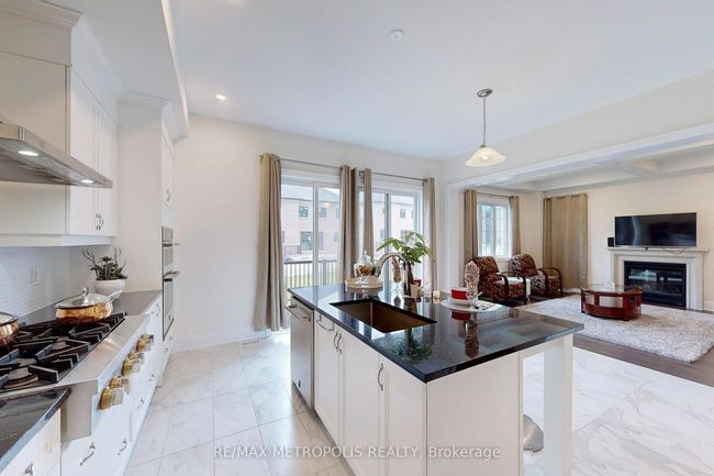 100 Ballantyne Blvd, House other with 4 bedrooms, 4 bathrooms and 2 parking in Vaughan ON | Image 12
