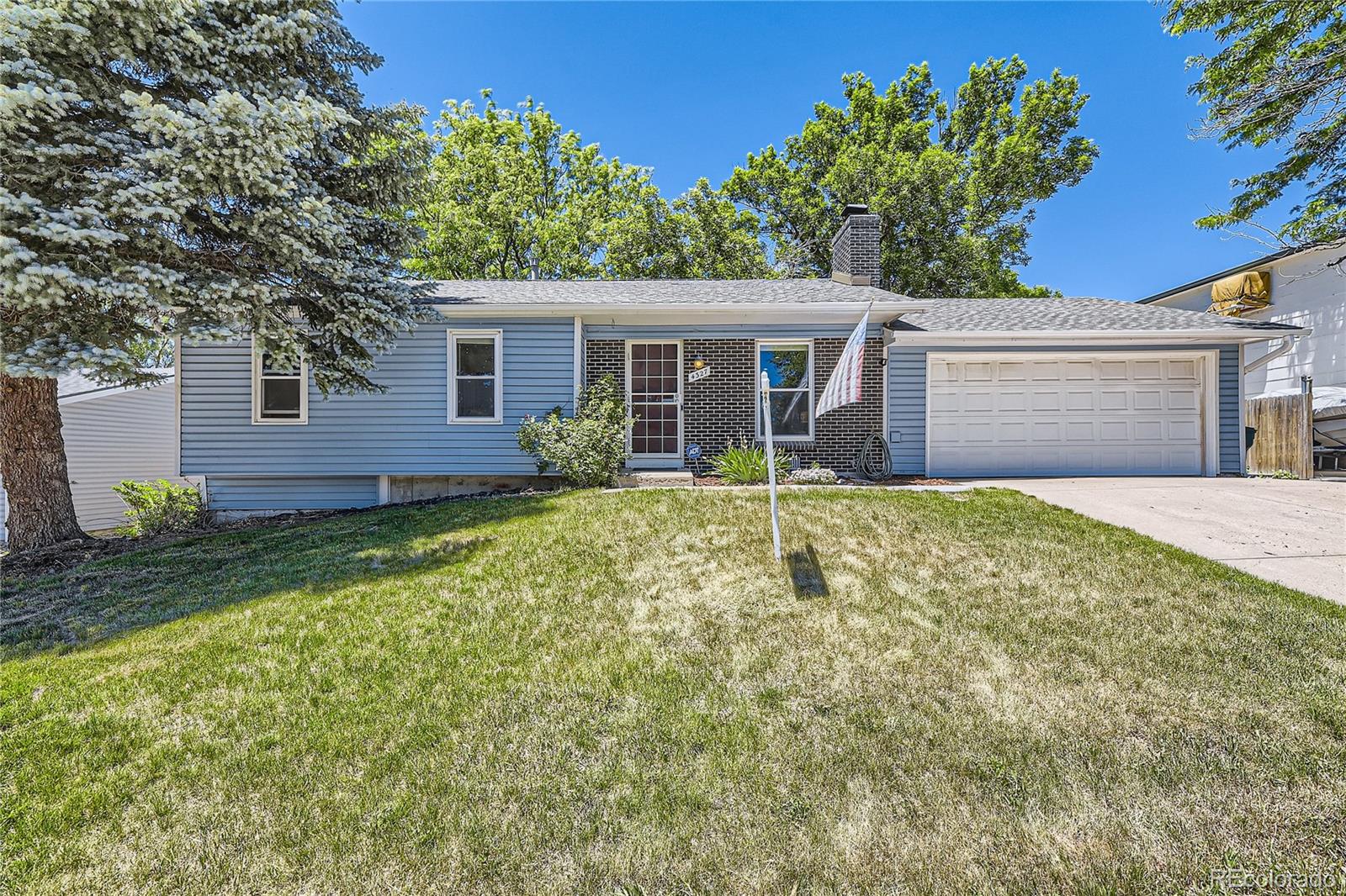 Xenophon Way, Morrison, CO 80465
