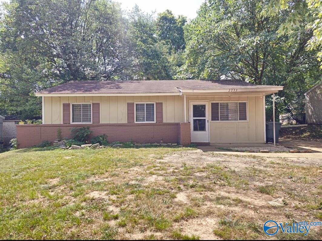 Evans Ave, Huntsville, AL 35810 #1