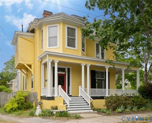 243 S Adams St, Petersburg, VA, 23803-4528 | Card Image