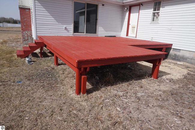 1758 E Manor Rd, House other with 4 bedrooms, 3 bathrooms and null parking in Au Gres MI | Image 24