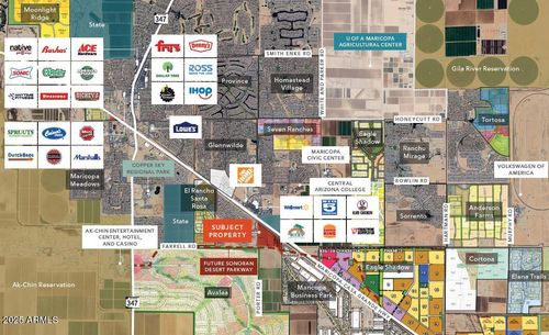 --0 W Maricopa-Casa Grande Hwy, Casa Grande, AZ, 85122 | Card Image