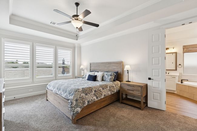 809 Shallow Creek Way, House other with 4 bedrooms, 4 bathrooms and null parking in McKinney TX | Image 7