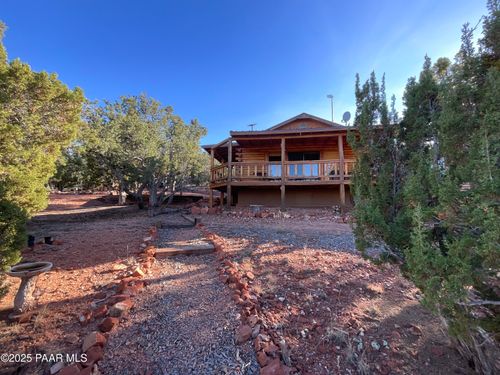 34460 W North Via De Oro Pkwy, Seligman, AZ, 86337 | Card Image