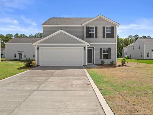 814 Tori Dr, Spring Lake, NC, 28390-0717 | Card Image