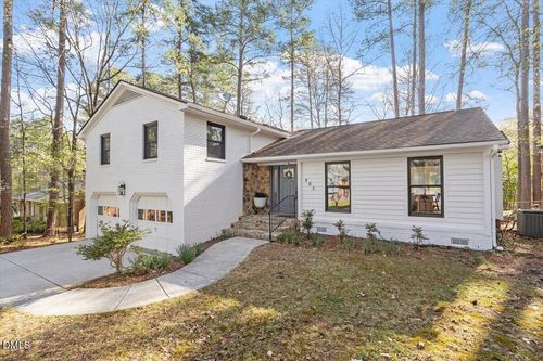 803 Emory Dr, Chapel Hill, NC, 27517-3012 | Card Image
