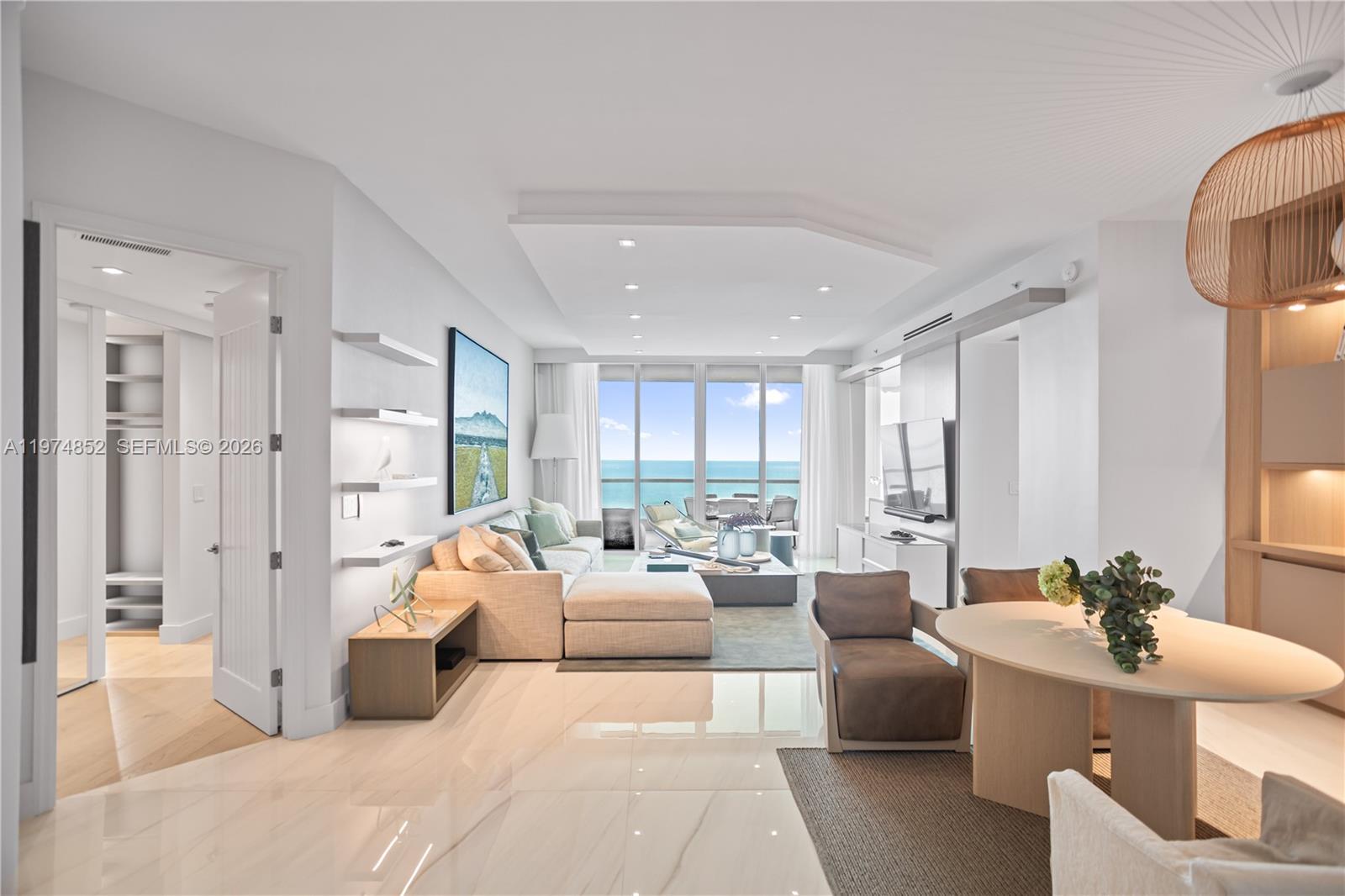 Residential Lease in Sunny Isles Beach