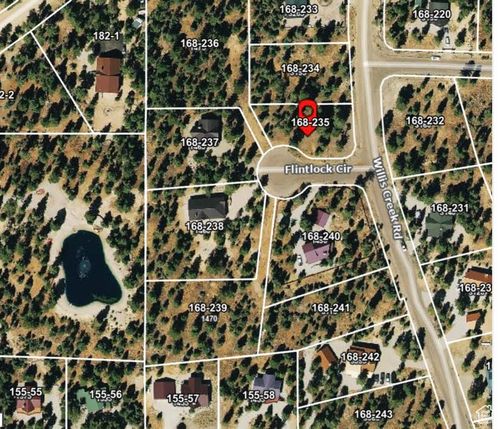 235-1485 E Flintlock Cir, Duck Creek Village, UT, 84762 | Card Image