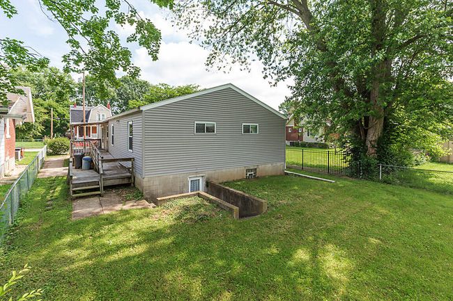 112 E 2 Nd St, House other with 4 bedrooms, 2 bathrooms and null parking in Silver Grove KY | Image 20