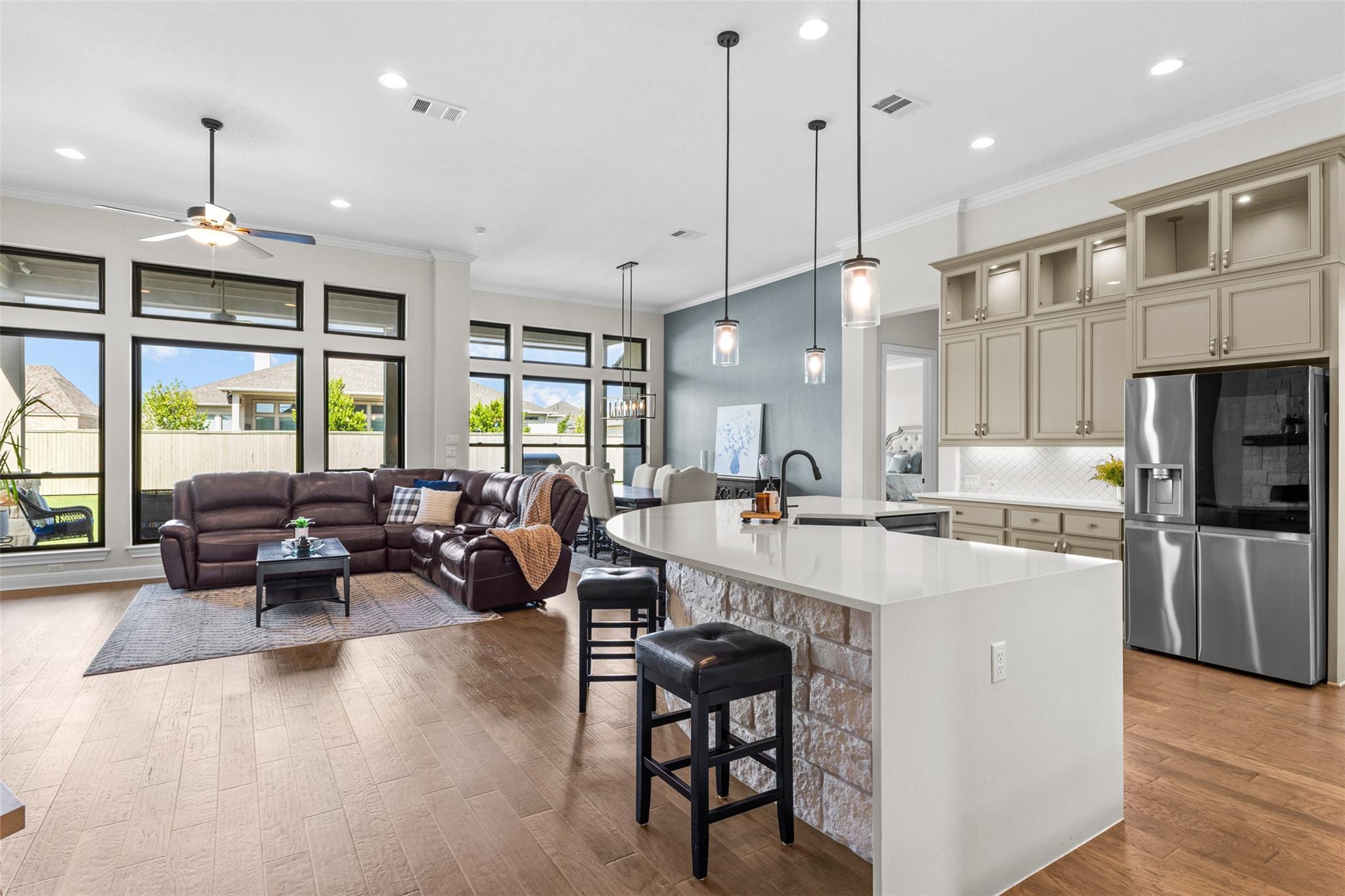 Residential in Liberty Hill 5