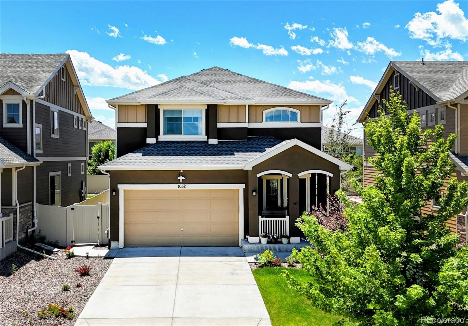 Acadia Cir, Erie, CO 80516