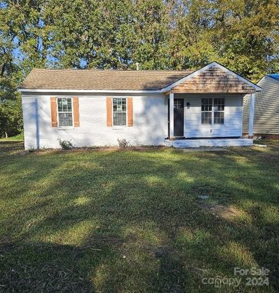 1022 Henderson Street, House other with 3 bedrooms, 1 bathrooms and null parking in Rock Hill SC | Image 2