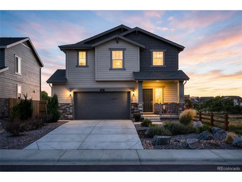 903 Beverly St, Elizabeth, CO, 80107-8673 | Card Image