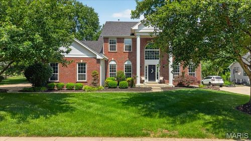 17821 Wilderness Cliff Ct, Wildwood, MO, 63005-4928 | Card Image