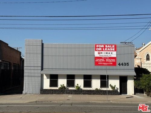 4435 S Santa Fe Ave, Vernon, CA, 90058-2101 | Card Image