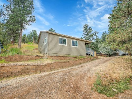 26238 S End Rd, Kittredge, CO, 80457-5063 | Card Image