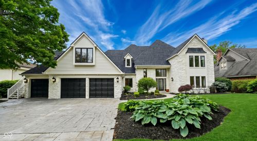 10915 Brigantine Dr, Indianapolis, IN, 46256-9544 | Card Image