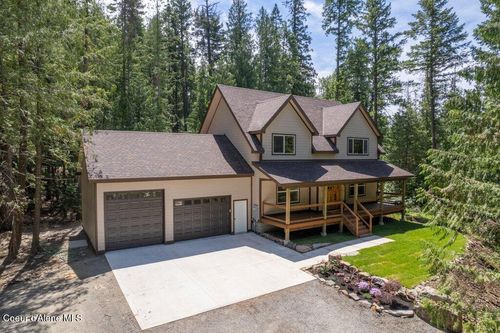 122 Cottonwood Dr, Sagle, ID, 83860 | Card Image