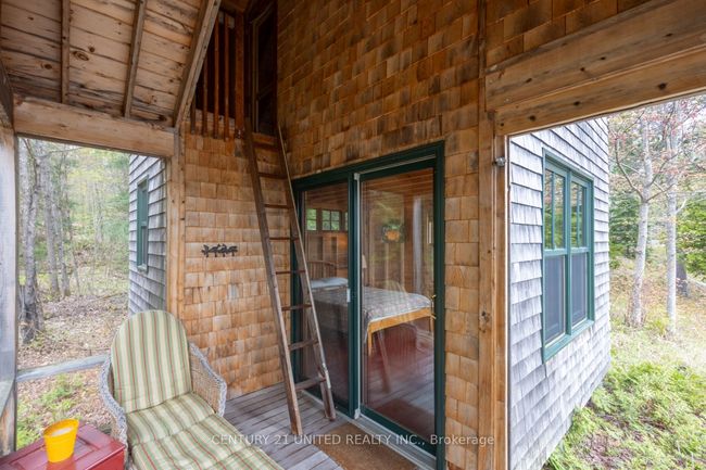 823 Mackie Bay N/A, House other with 4 bedrooms, 1 bathrooms and null parking in Addington Highlands ON | Image 23