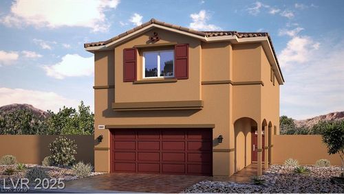 3437 Via Lucca Ave, Las Vegas, NV, 89141-9246 | Card Image