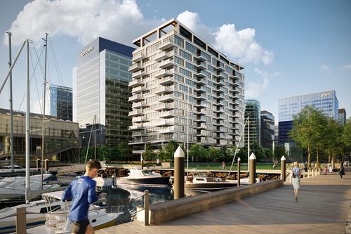 6b-1 Harbor Shore Drive, Boston, MA, 02210 | Card Image