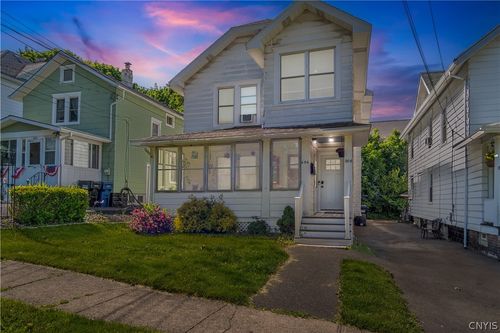 604-606 Hamilton Street, Syracuse, NY, 13204 | Card Image