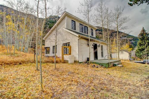 980 Mountain St, Silver Plume, CO, 80476-5027 | Card Image