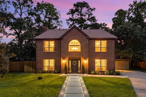 129 N Rainbow Ridge Cir, The Woodlands, TX, 77381-4012 | Card Image