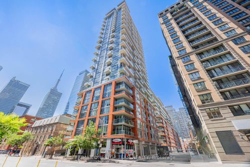 2608-126 Simcoe St, Toronto, ON, M5H4E6 | Card Image