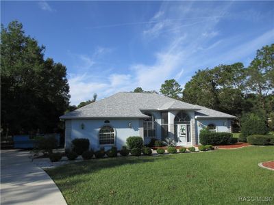 5698 N Lena Drive, House other with 4 bedrooms, 2 bathrooms and 2 parking in Beverly Hills FL | Image 1