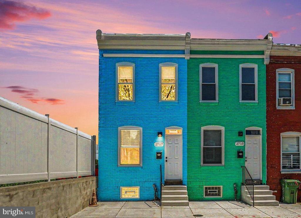Residential in BALTIMORE