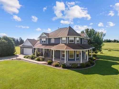 6067 Hillcrest Road, Winchester, WI, 54947 | Card Image