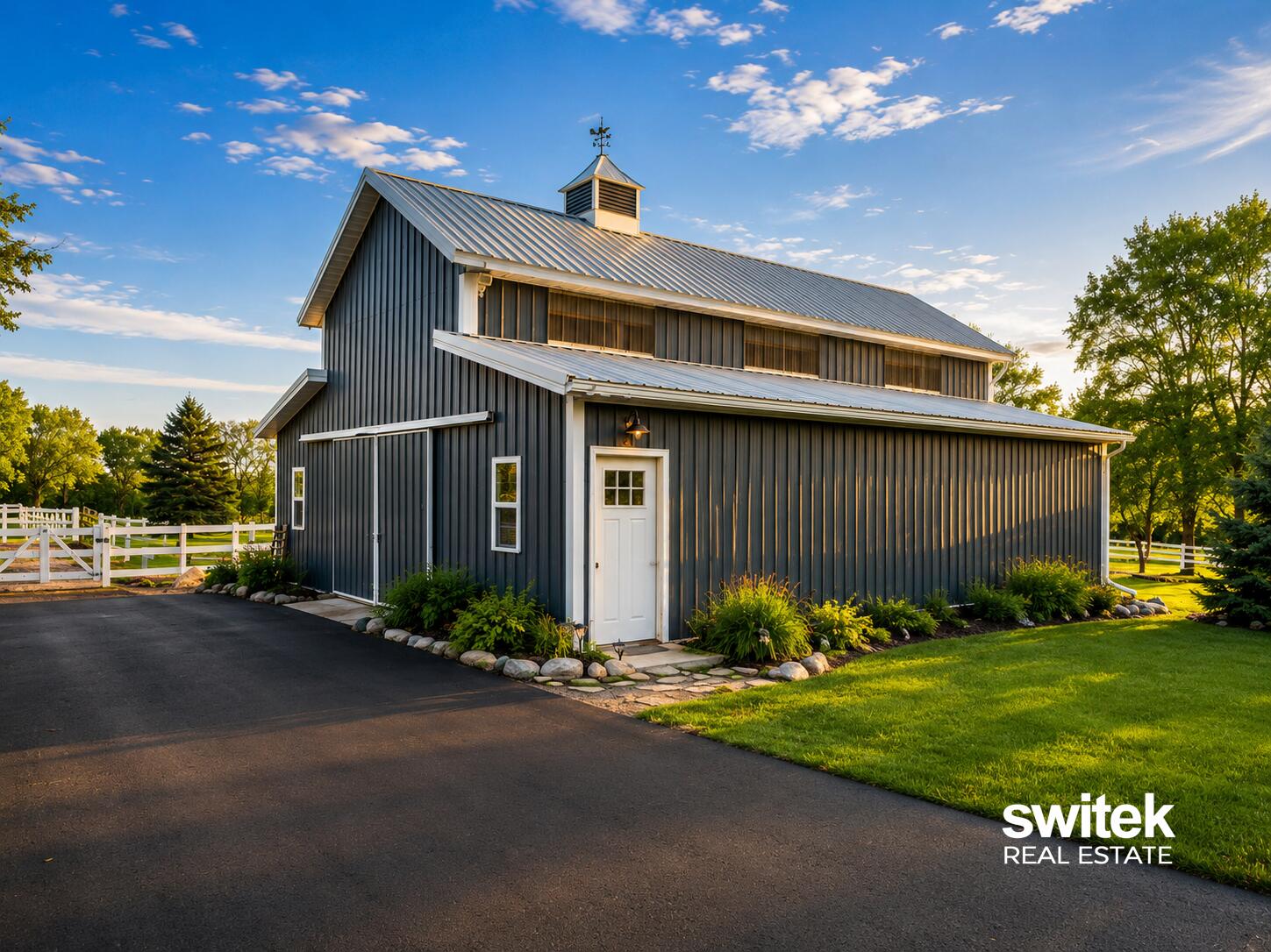 Residential in Gaines Charter Township 3