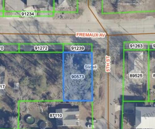 Lot 13 Fremaux Boulevard, Slidell, LA, 70460 | Card Image