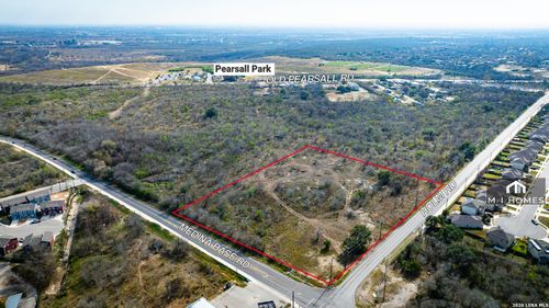 5039 Old Pearsall - Lot 1, San Antonio, TX, 78242 | Card Image