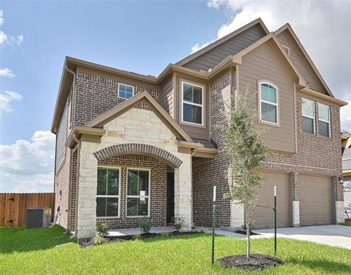 2266 Garden Square Path, Spring, TX, 77386-1036 | Card Image