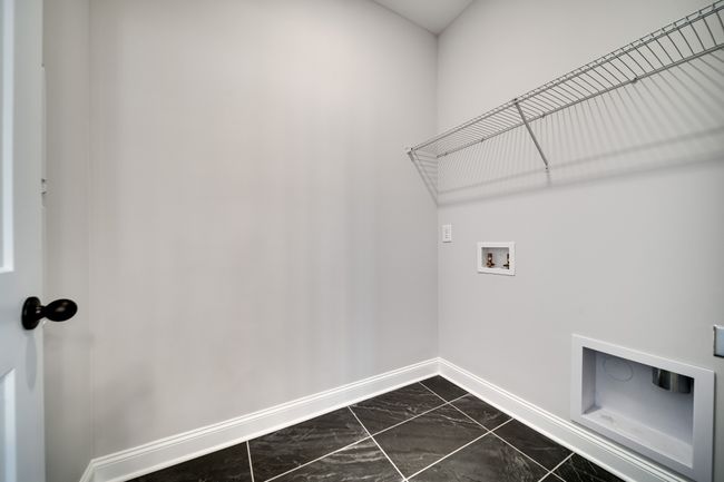 Who does not want a laundry room. Washer and dryer being installed. | Image 20