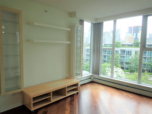 802-1009 Expo Boulevard, Vancouver, BC, V6Z2V9 | Card Image