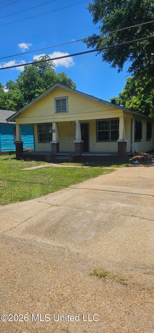 2308 Decatur St, Jackson, MS, 39213-7741 | Card Image