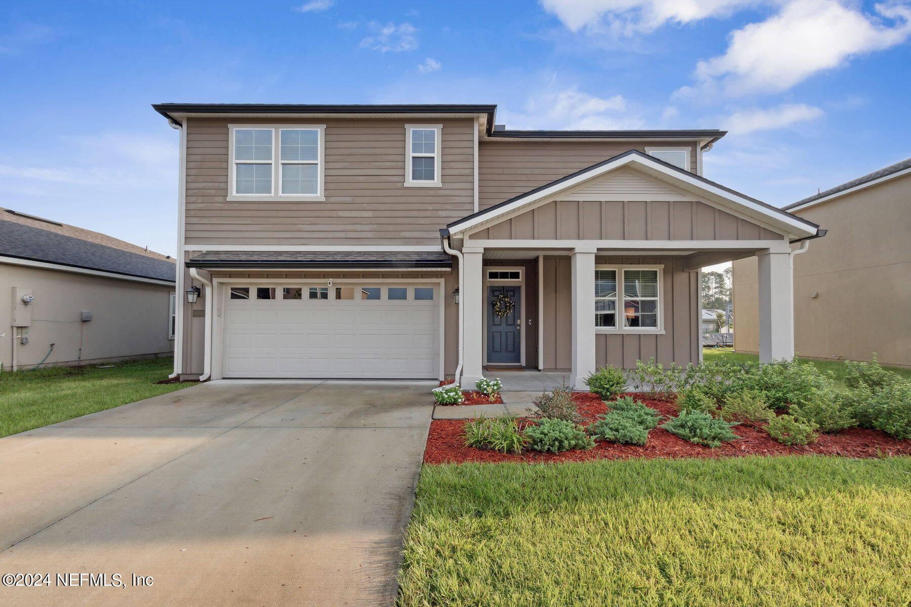 Nassau Crossing Way, Yulee, FL 32097
