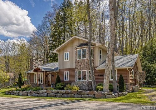 6766 Hencoop Hollow Rd, Ellicottville, NY, 14731-9749 | Card Image