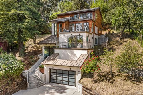 419 Laverne Ave, Mill Valley, CA, 94941-3435 | Card Image