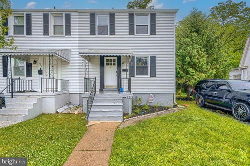 6419 Marietta Ave, BALTIMORE, MD, 21214-1110 | Card Image