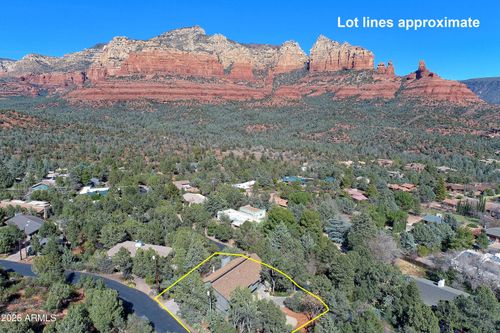 460 Coronado Trl, Sedona, AZ, 86336-3548 | Card Image