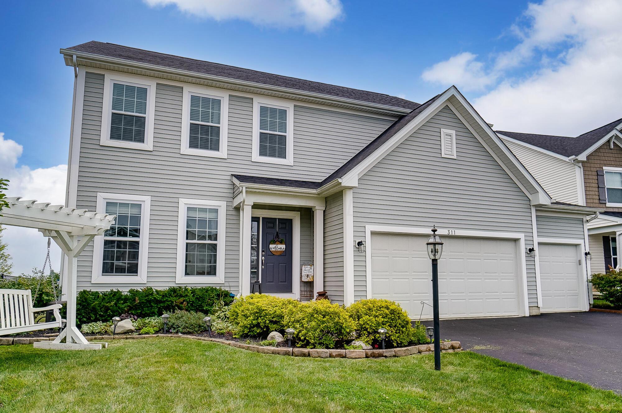 Red Knot Ct, Plain City, OH 43064