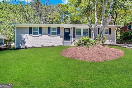 310 Oak Dr Se, Atlanta, GA, 30354-2635 | Card Image